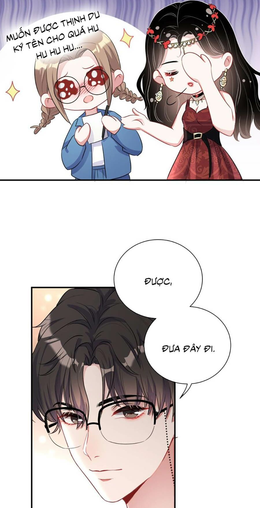 Chỉ Yêu Mình Em: Chapter 8