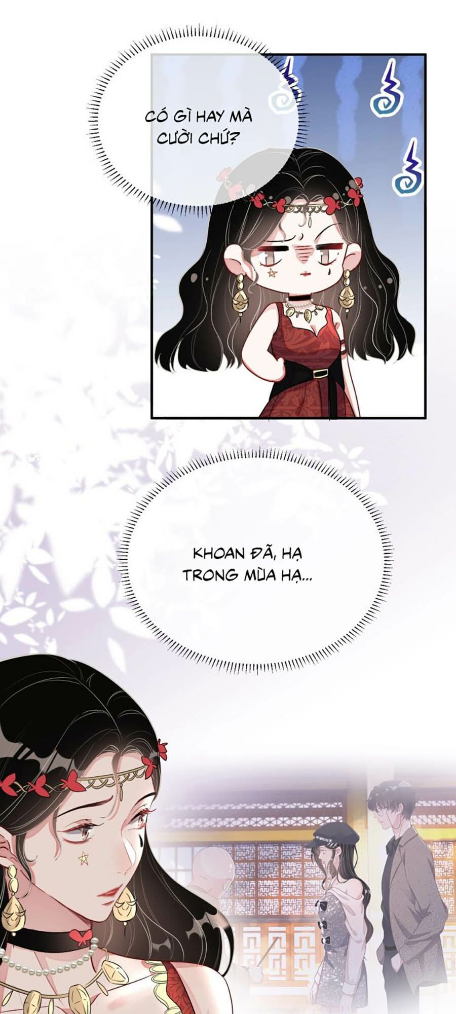Chỉ Yêu Mình Em: Chapter 8