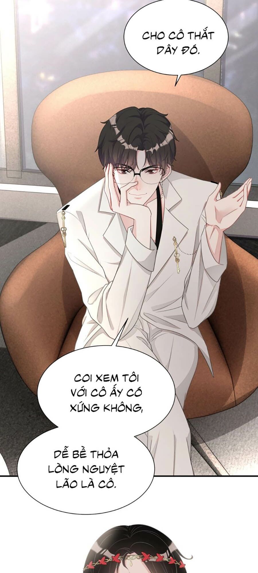 Chỉ Yêu Mình Em: Chapter 8