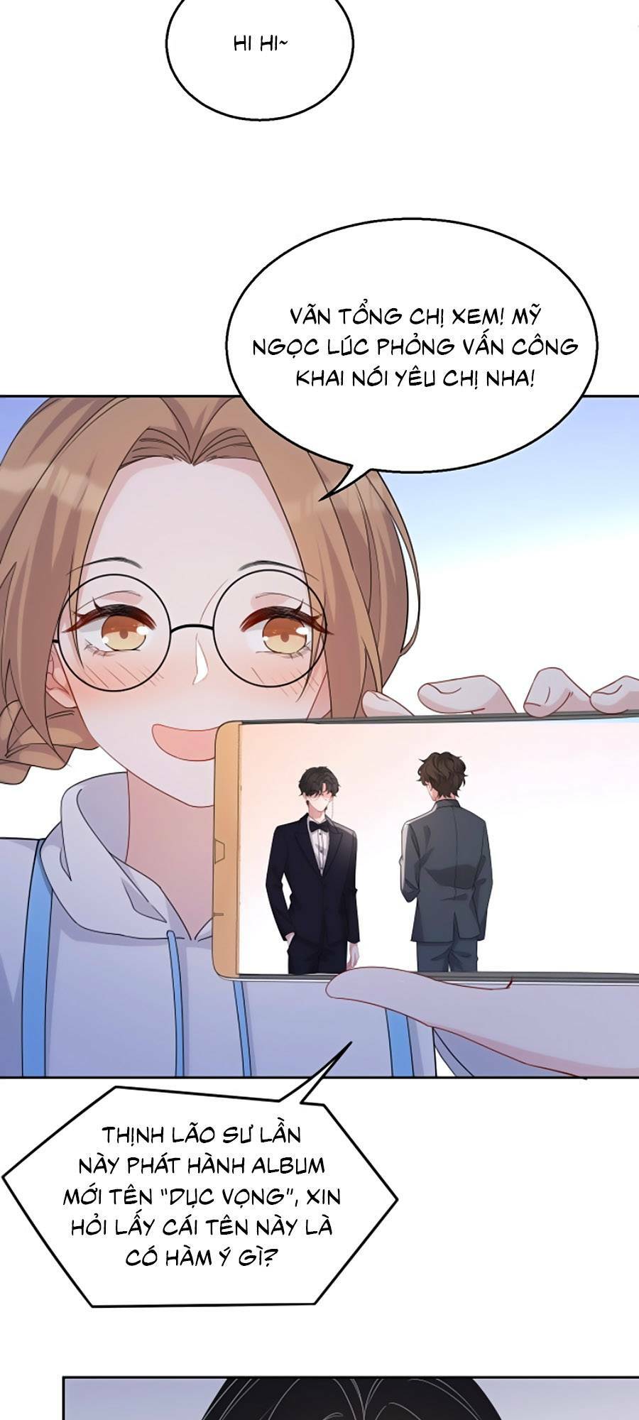Chỉ Yêu Mình Em: Chapter 83