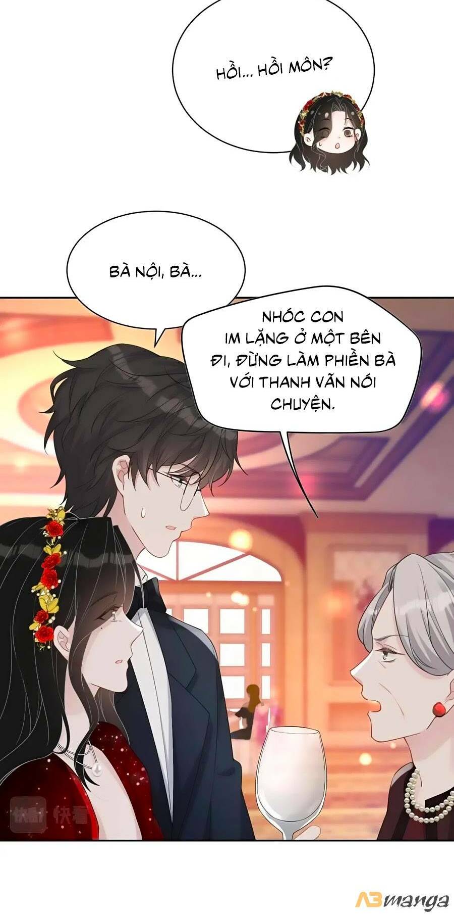 Chỉ Yêu Mình Em: Chapter 86.1