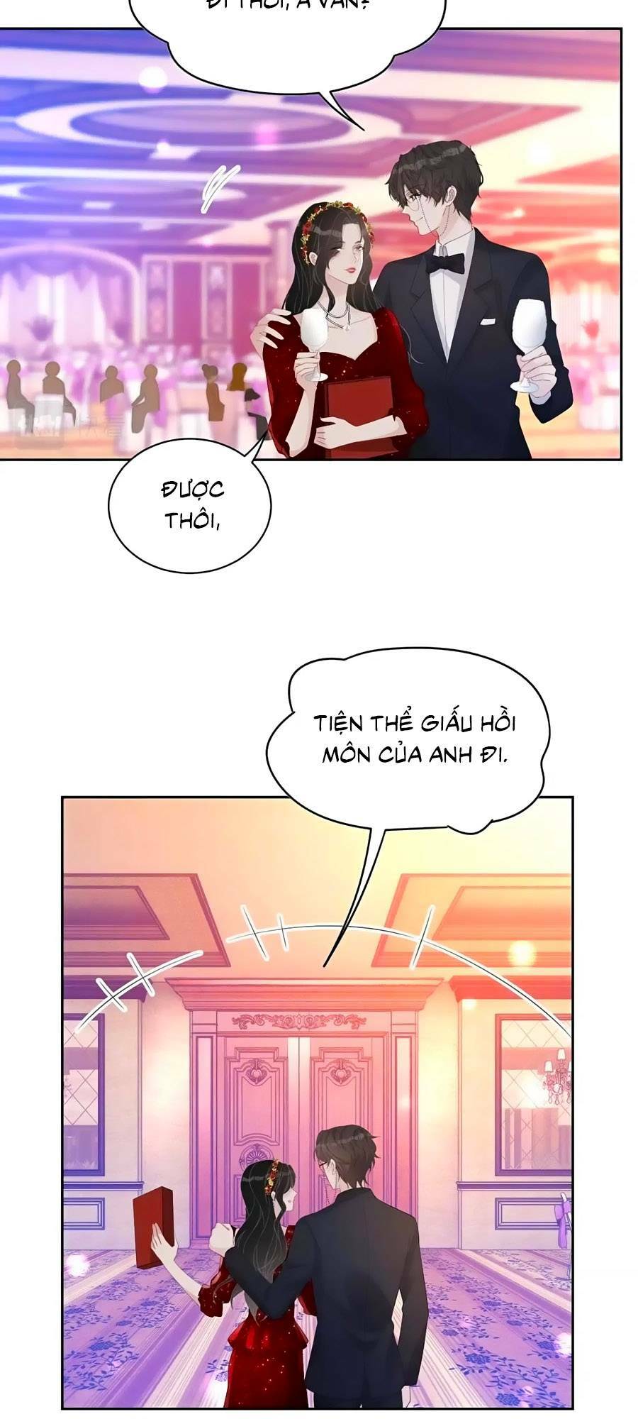 Chỉ Yêu Mình Em: Chapter 86.1