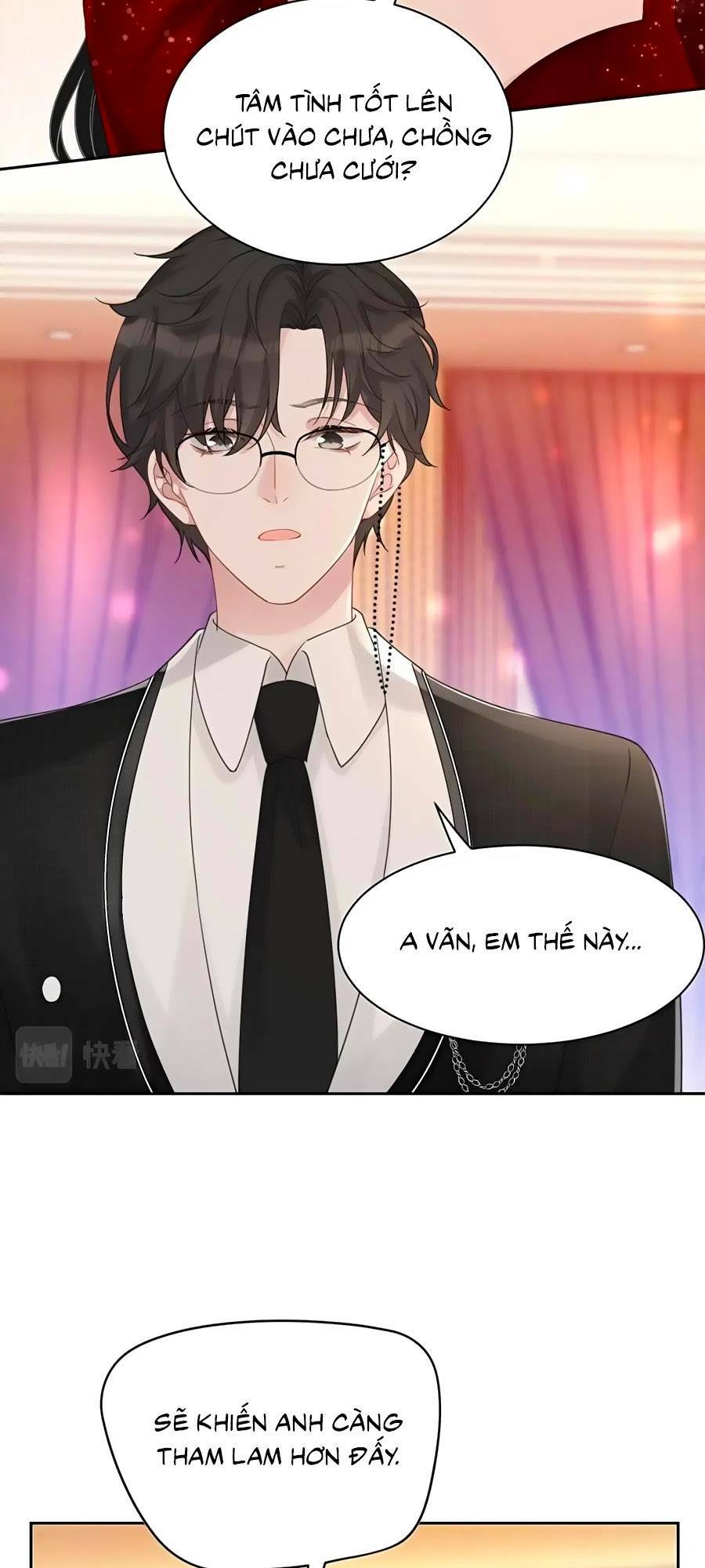 Chỉ Yêu Mình Em: Chapter 86.1