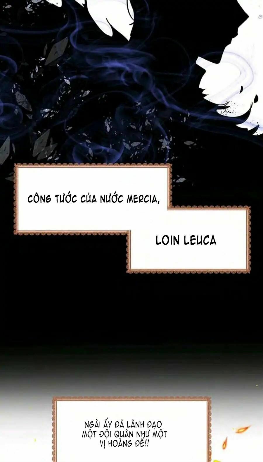 Công Tước, Loạn Vừa Thôi!: Chapter 1: Prologue (1)