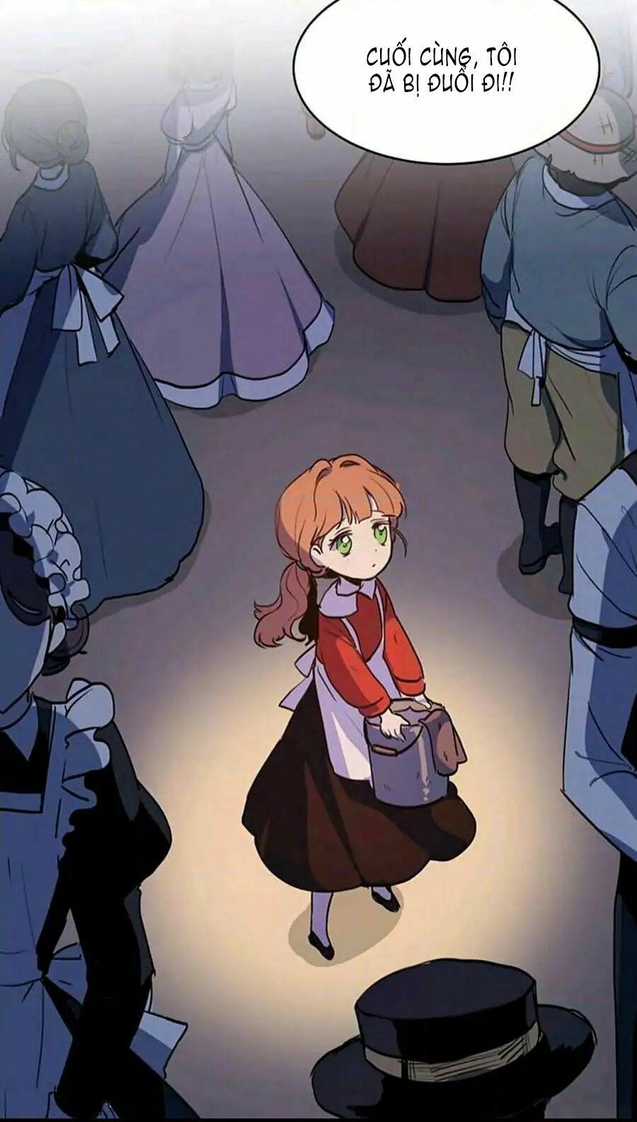Công Tước, Loạn Vừa Thôi!: Chapter 1: Prologue (1)