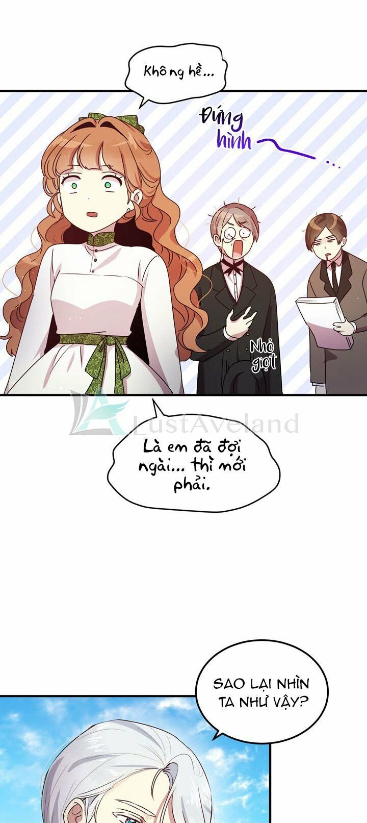 Công Tước, Loạn Vừa Thôi!: Chapter 101