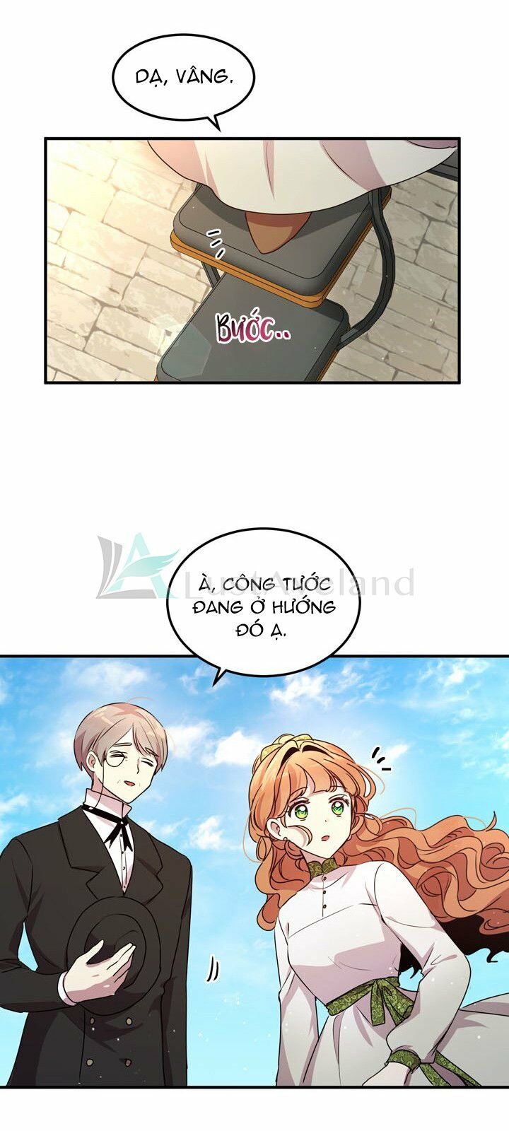 Công Tước, Loạn Vừa Thôi!: Chapter 101