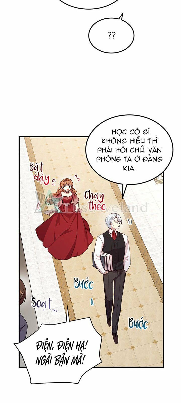 Công Tước, Loạn Vừa Thôi!: Chapter 102