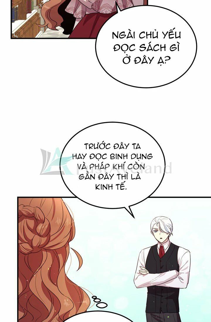 Công Tước, Loạn Vừa Thôi!: Chapter 102