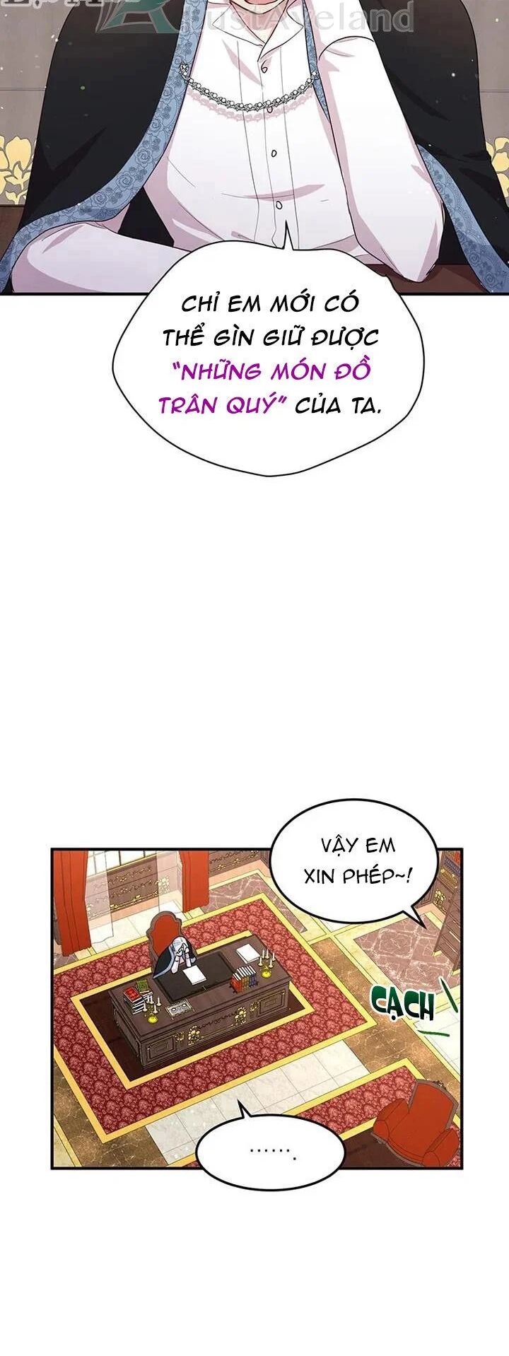 Công Tước, Loạn Vừa Thôi!: Chapter 103