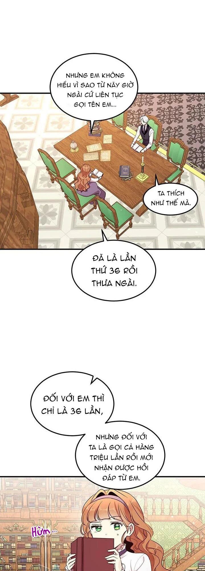 Công Tước, Loạn Vừa Thôi!: Chapter 103