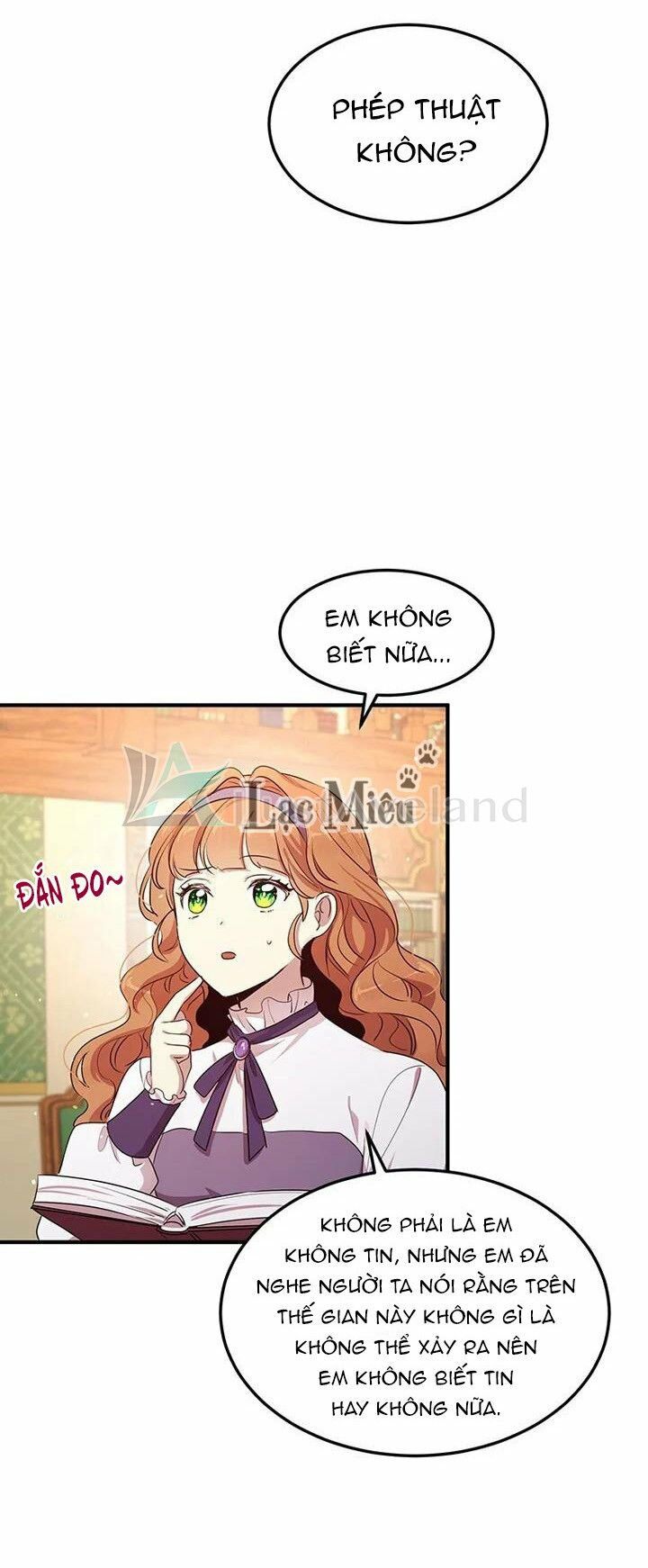 Công Tước, Loạn Vừa Thôi!: Chapter 103