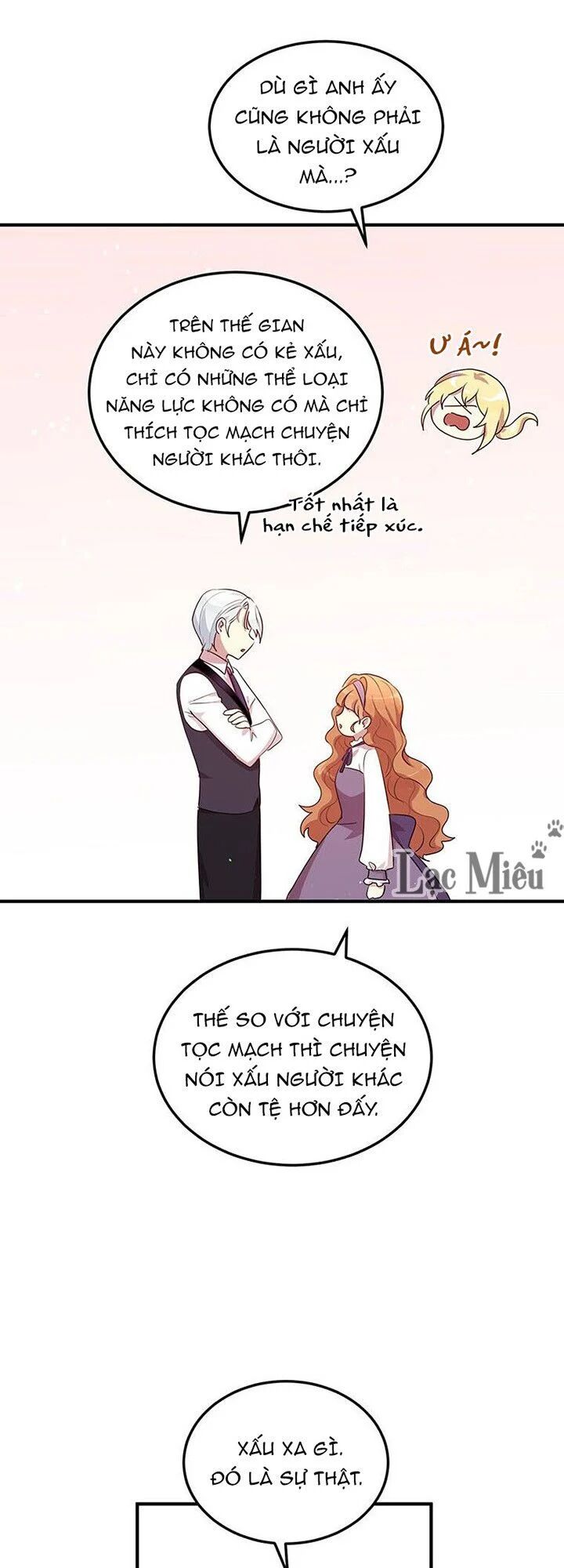 Công Tước, Loạn Vừa Thôi!: Chapter 104