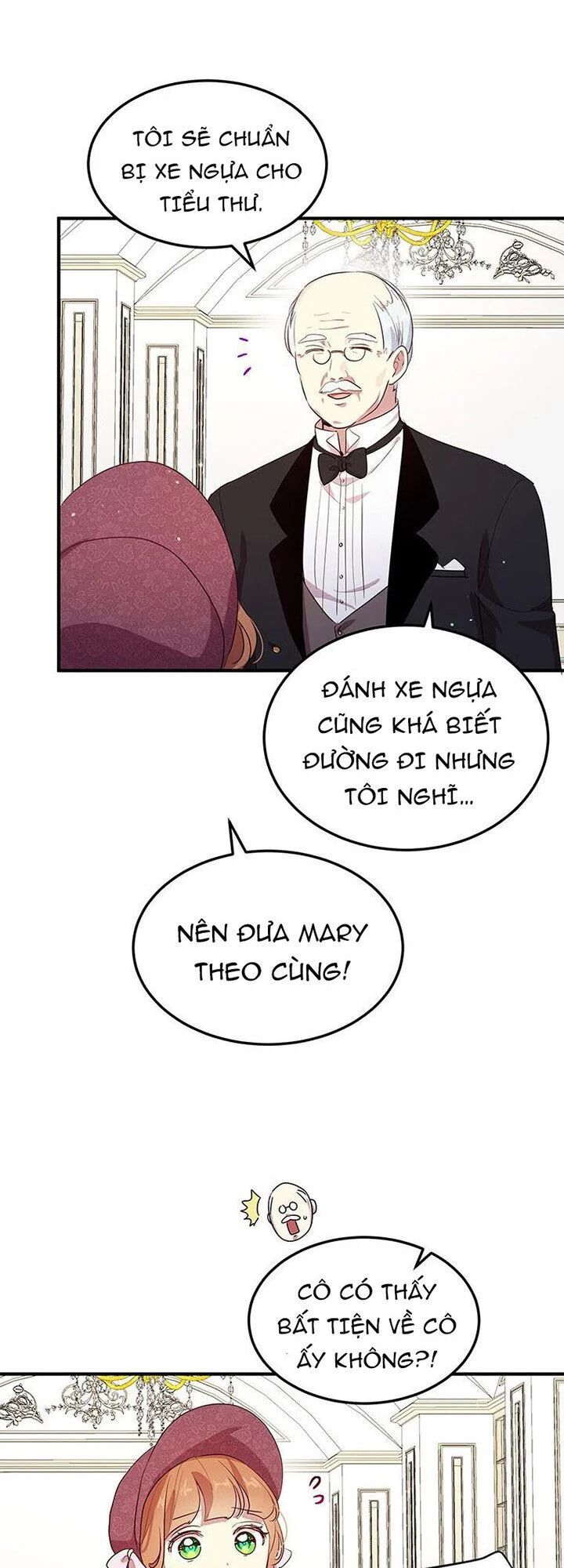Công Tước, Loạn Vừa Thôi!: Chapter 104