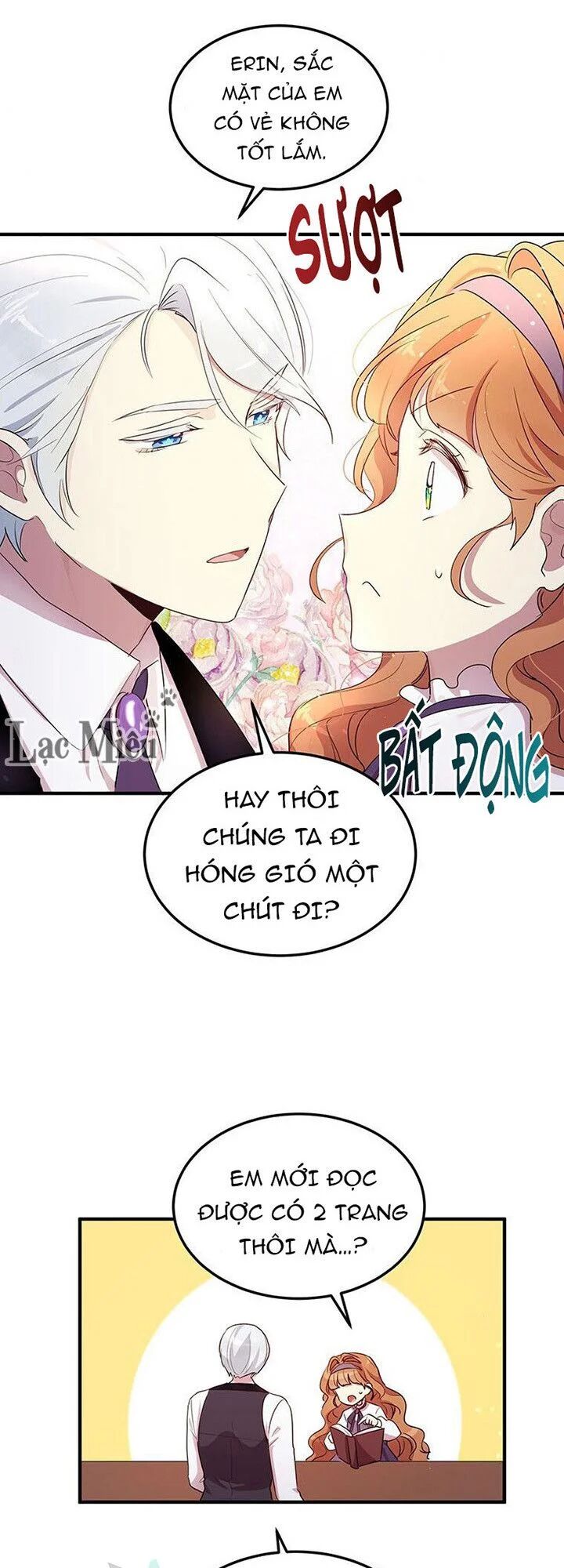 Công Tước, Loạn Vừa Thôi!: Chapter 104
