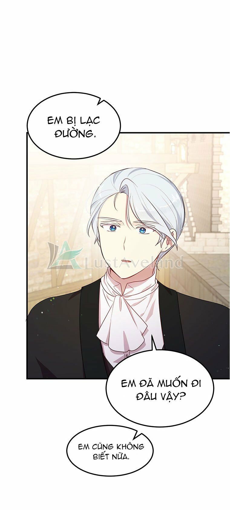 Công Tước, Loạn Vừa Thôi!: Chapter 105