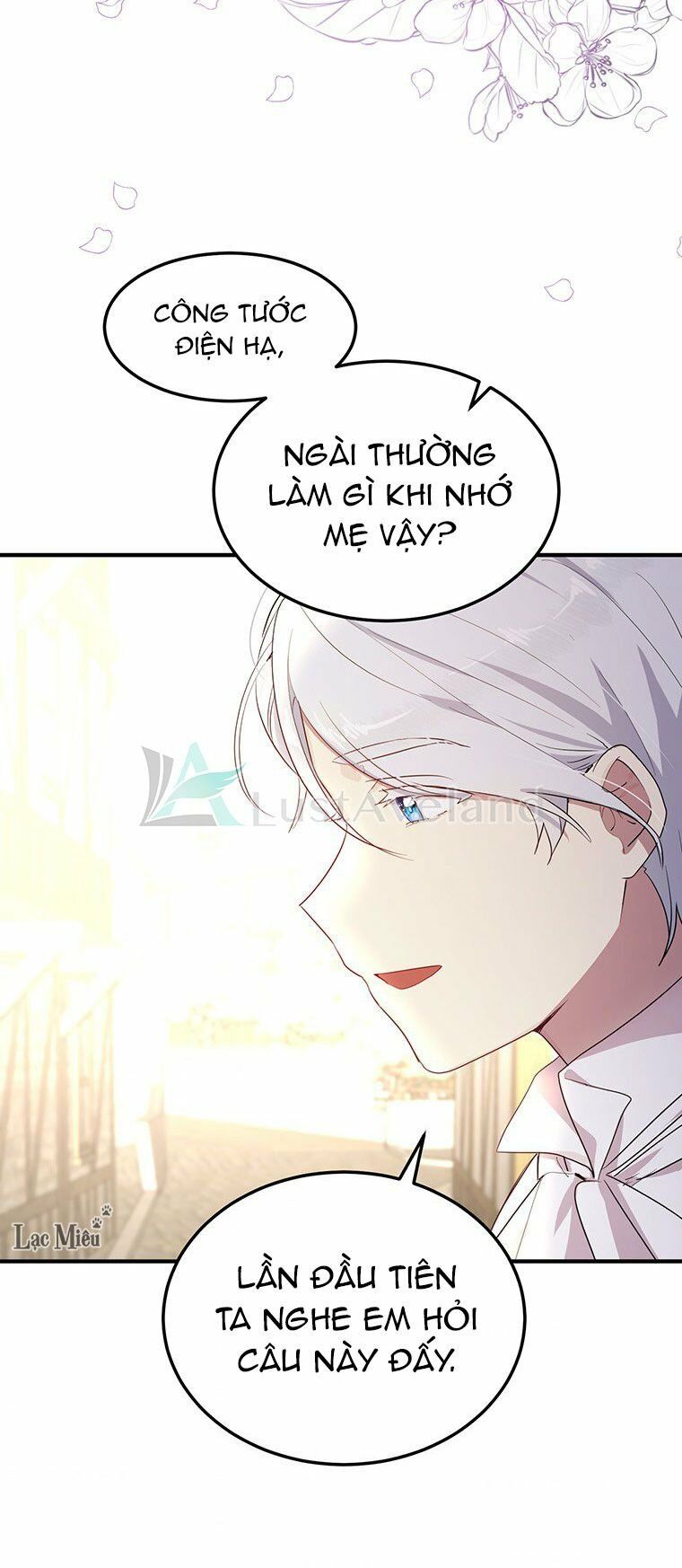 Công Tước, Loạn Vừa Thôi!: Chapter 105