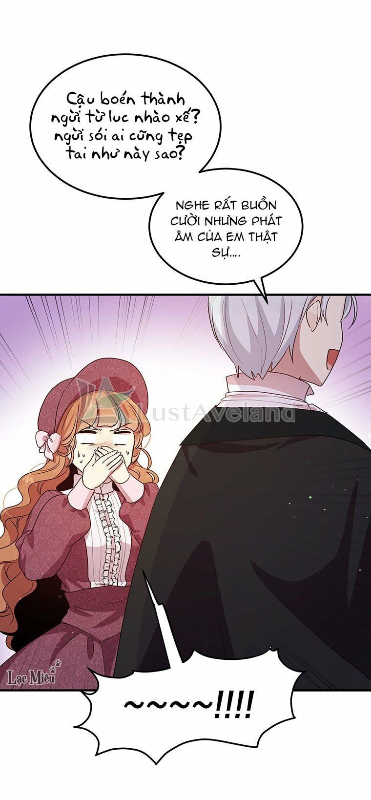 Công Tước, Loạn Vừa Thôi!: Chapter 105