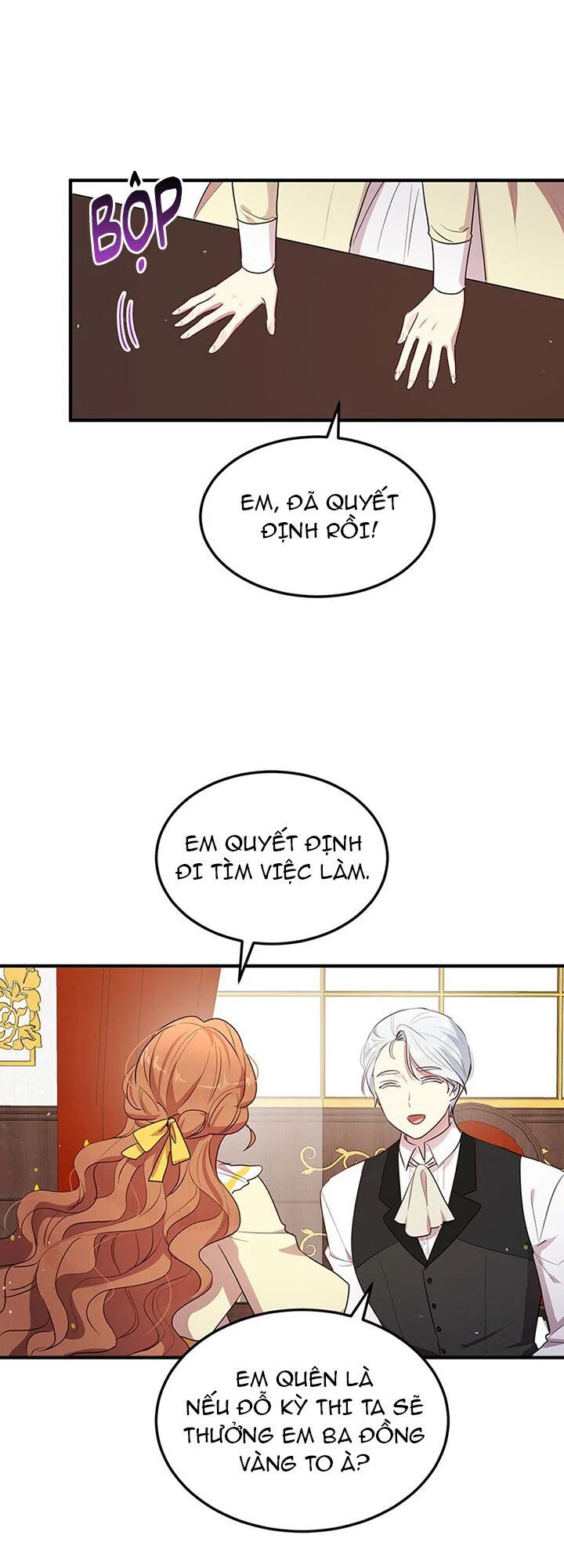 Công Tước, Loạn Vừa Thôi!: Chapter 106