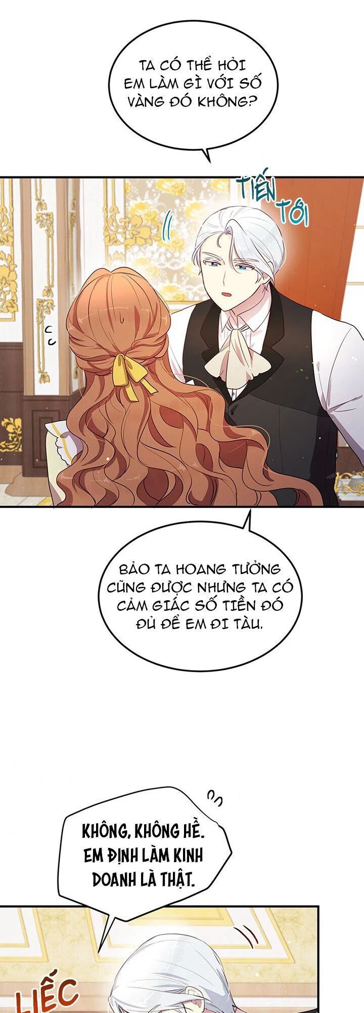 Công Tước, Loạn Vừa Thôi!: Chapter 106