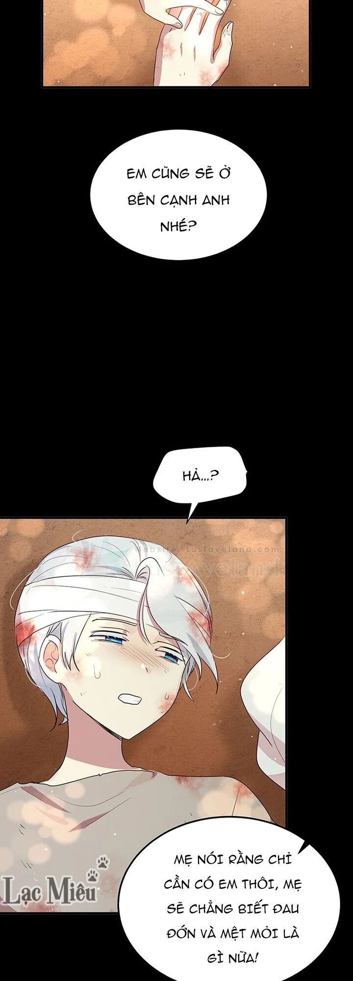 Công Tước, Loạn Vừa Thôi!: Chapter 109