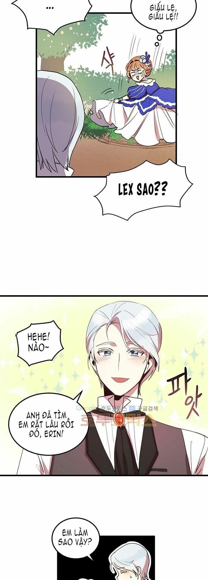 Công Tước, Loạn Vừa Thôi!: Chapter 11