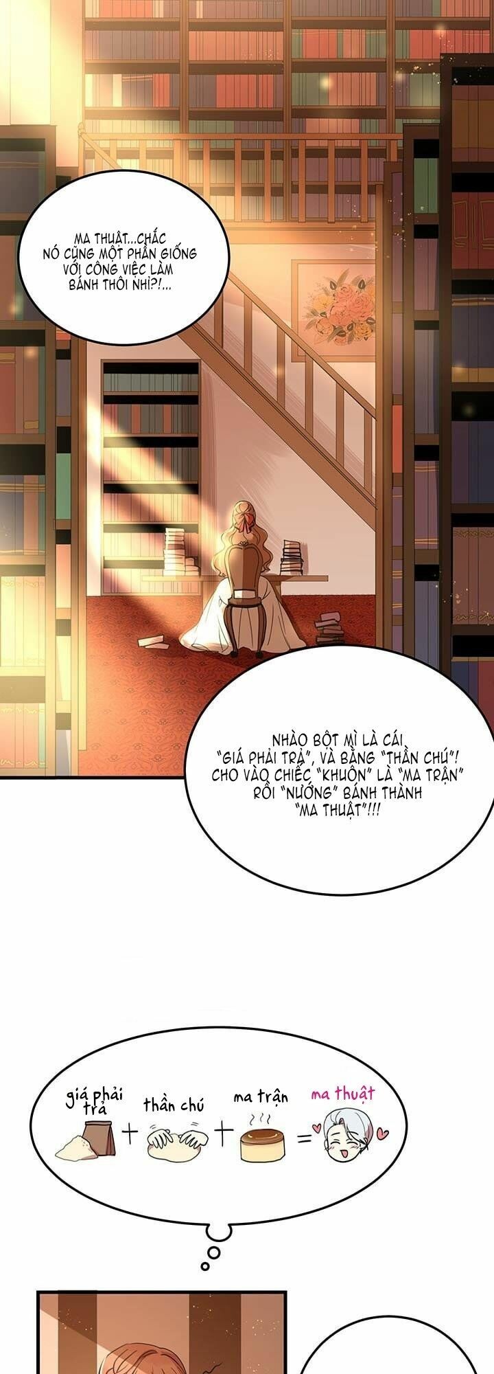 Công Tước, Loạn Vừa Thôi!: Chapter 11