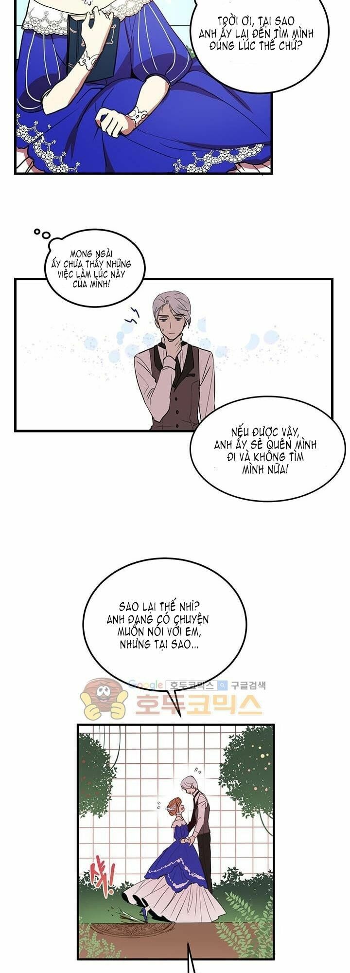 Công Tước, Loạn Vừa Thôi!: Chapter 11
