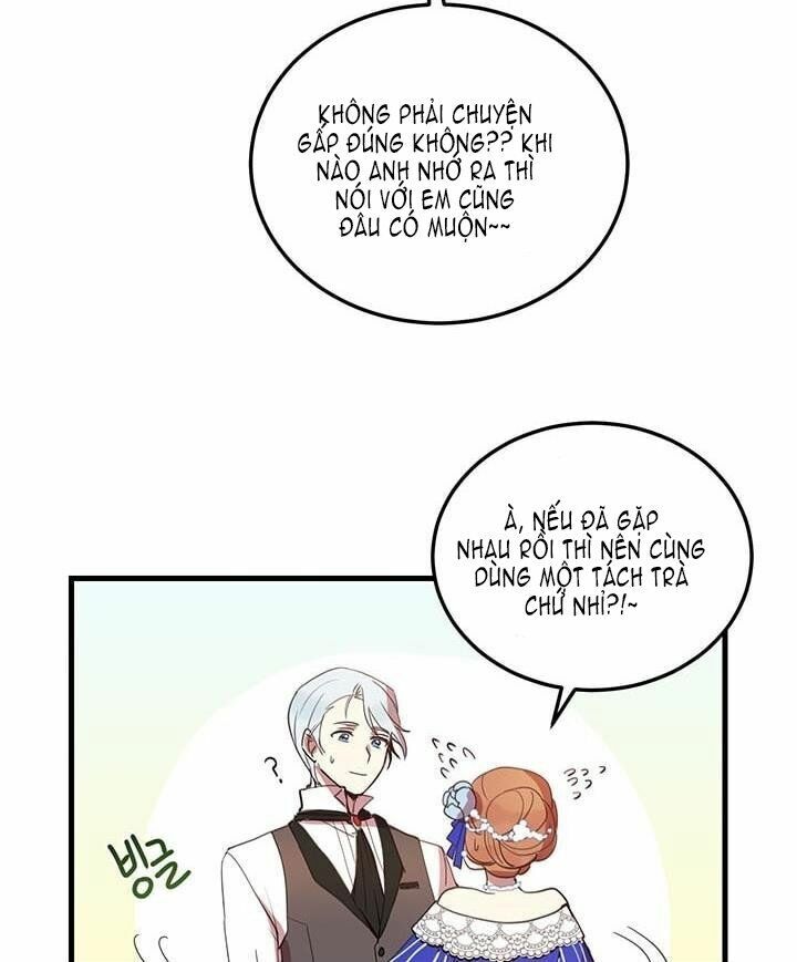 Công Tước, Loạn Vừa Thôi!: Chapter 11