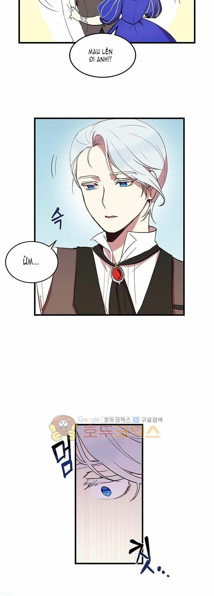 Công Tước, Loạn Vừa Thôi!: Chapter 11
