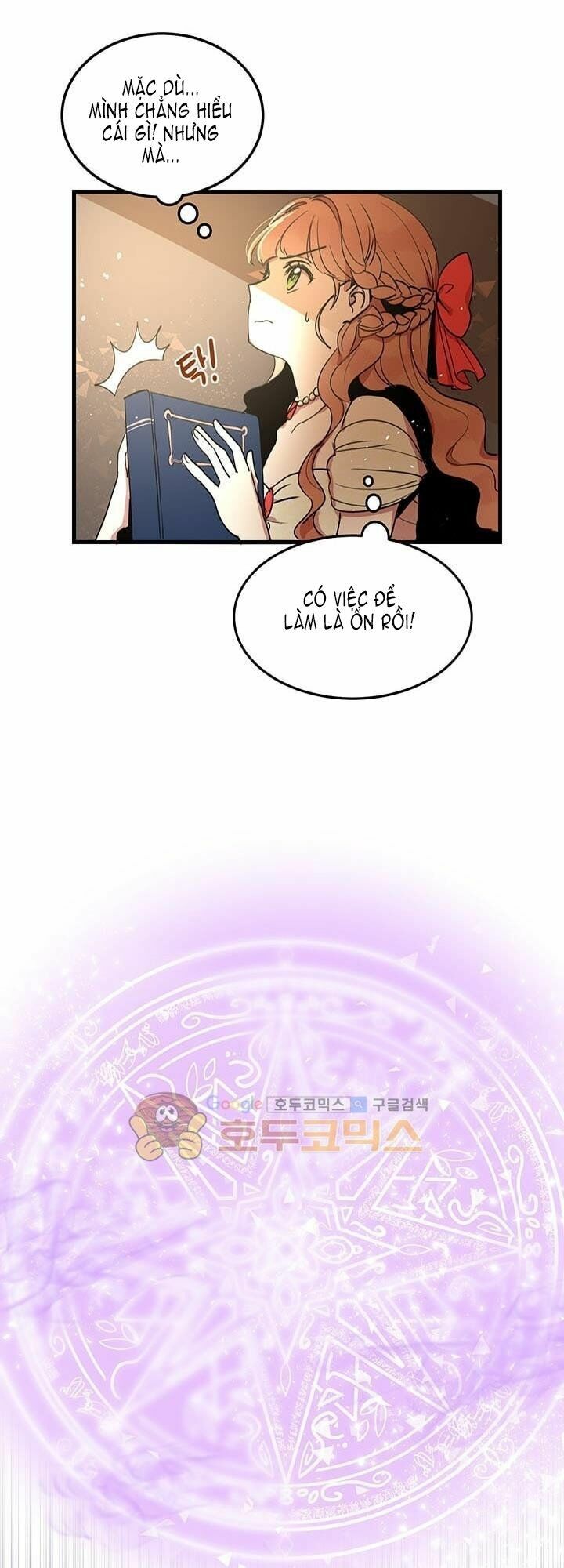 Công Tước, Loạn Vừa Thôi!: Chapter 11