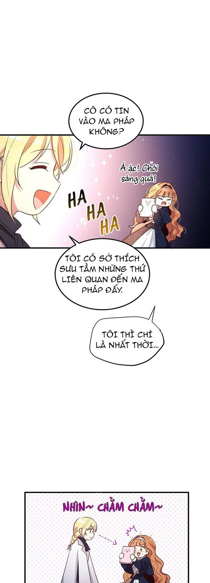 Công Tước, Loạn Vừa Thôi!: Chapter 110