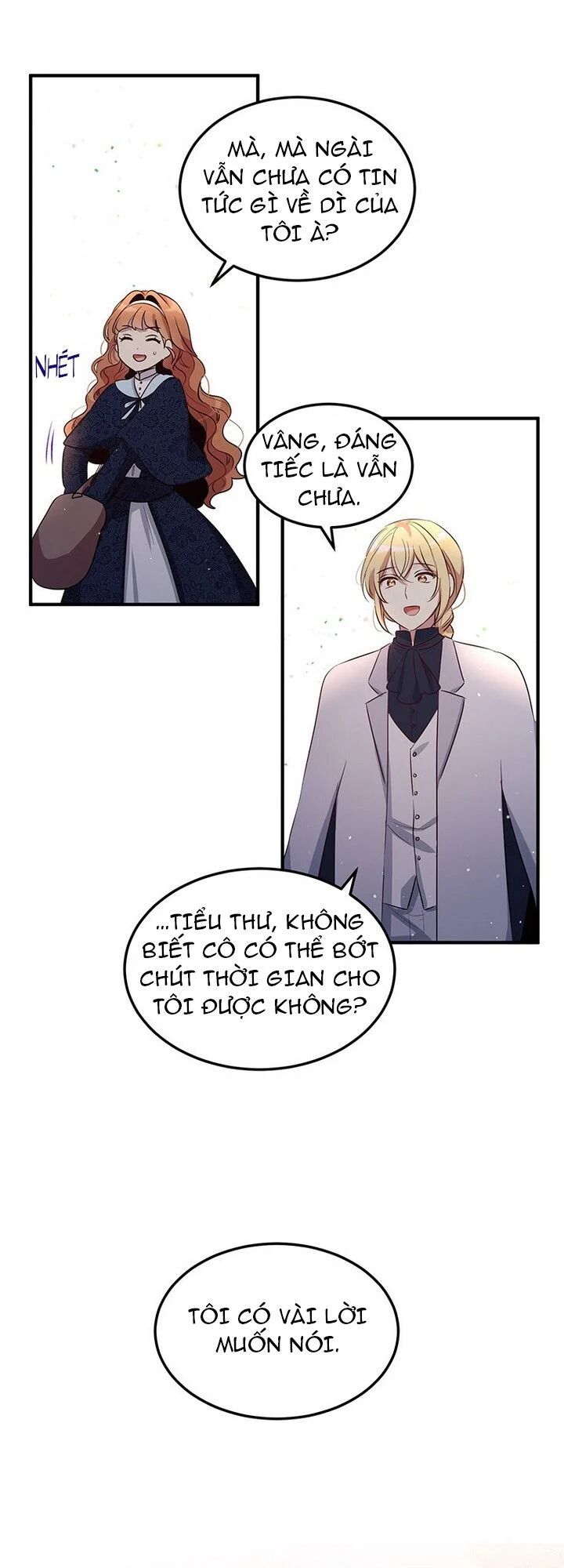 Công Tước, Loạn Vừa Thôi!: Chapter 110