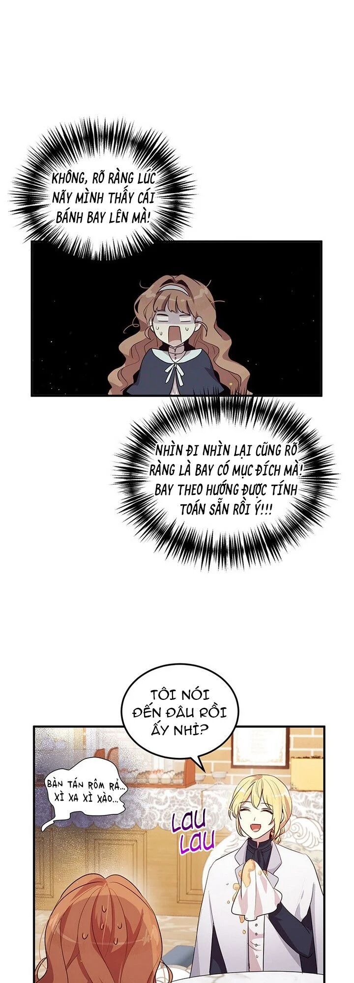 Công Tước, Loạn Vừa Thôi!: Chapter 110