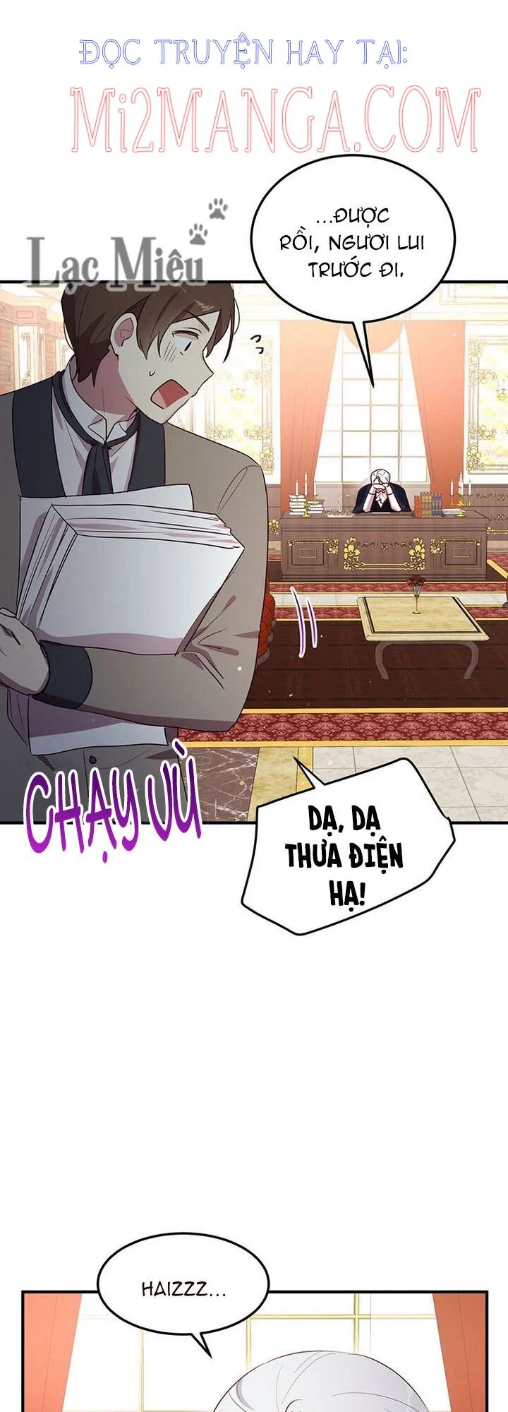 Công Tước, Loạn Vừa Thôi!: Chapter 116