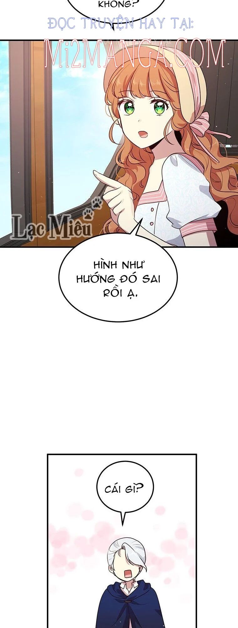 Công Tước, Loạn Vừa Thôi!: Chapter 117.5