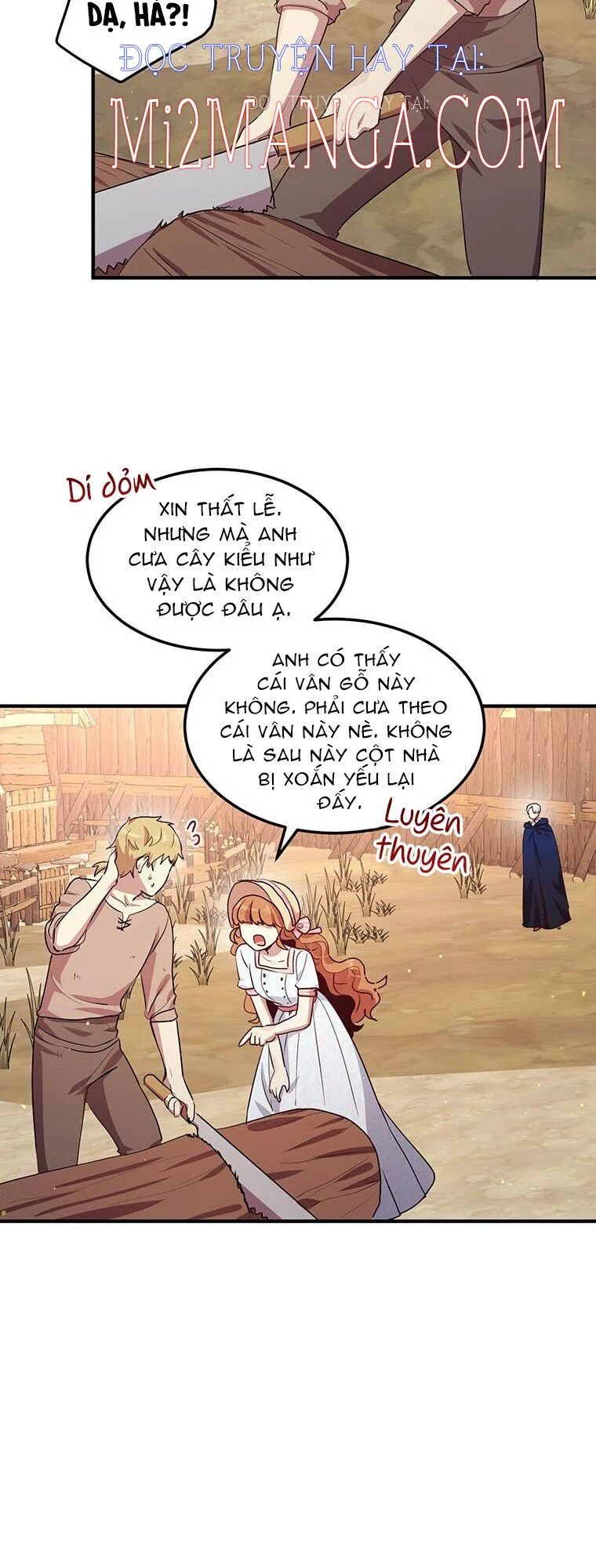 Công Tước, Loạn Vừa Thôi!: Chapter 117.5