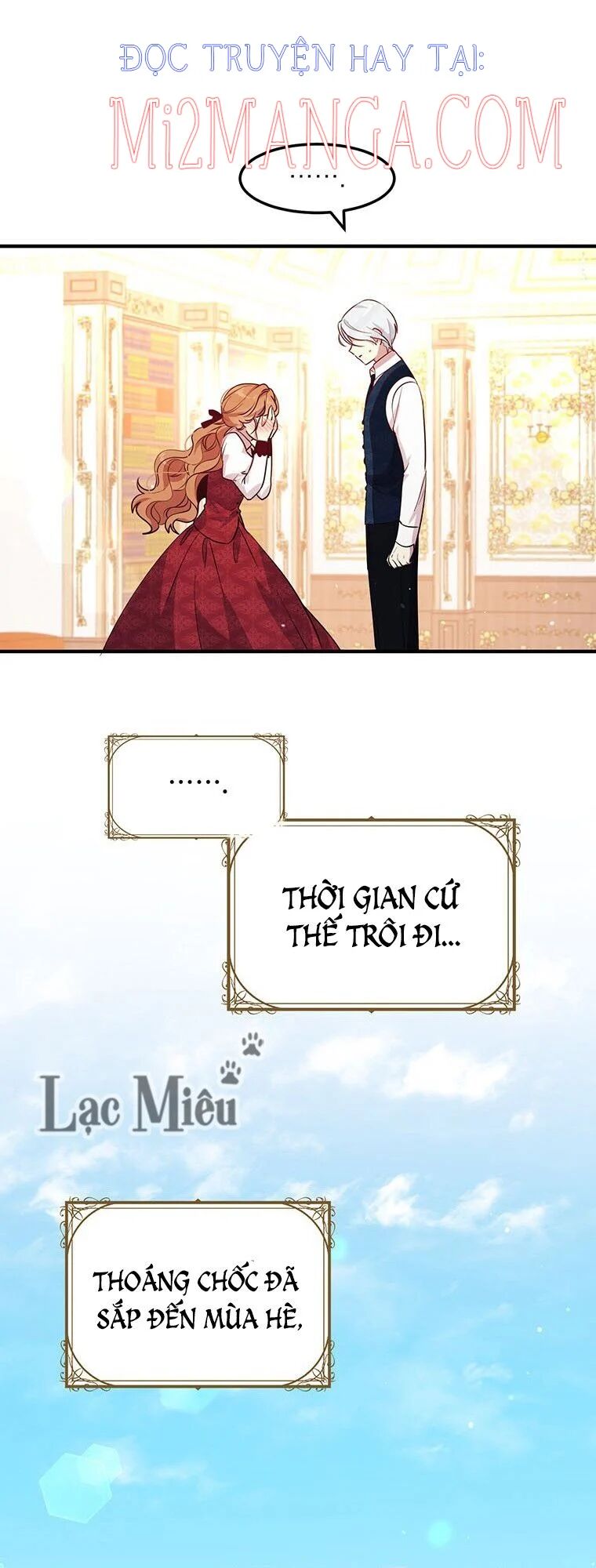 Công Tước, Loạn Vừa Thôi!: Chapter 117