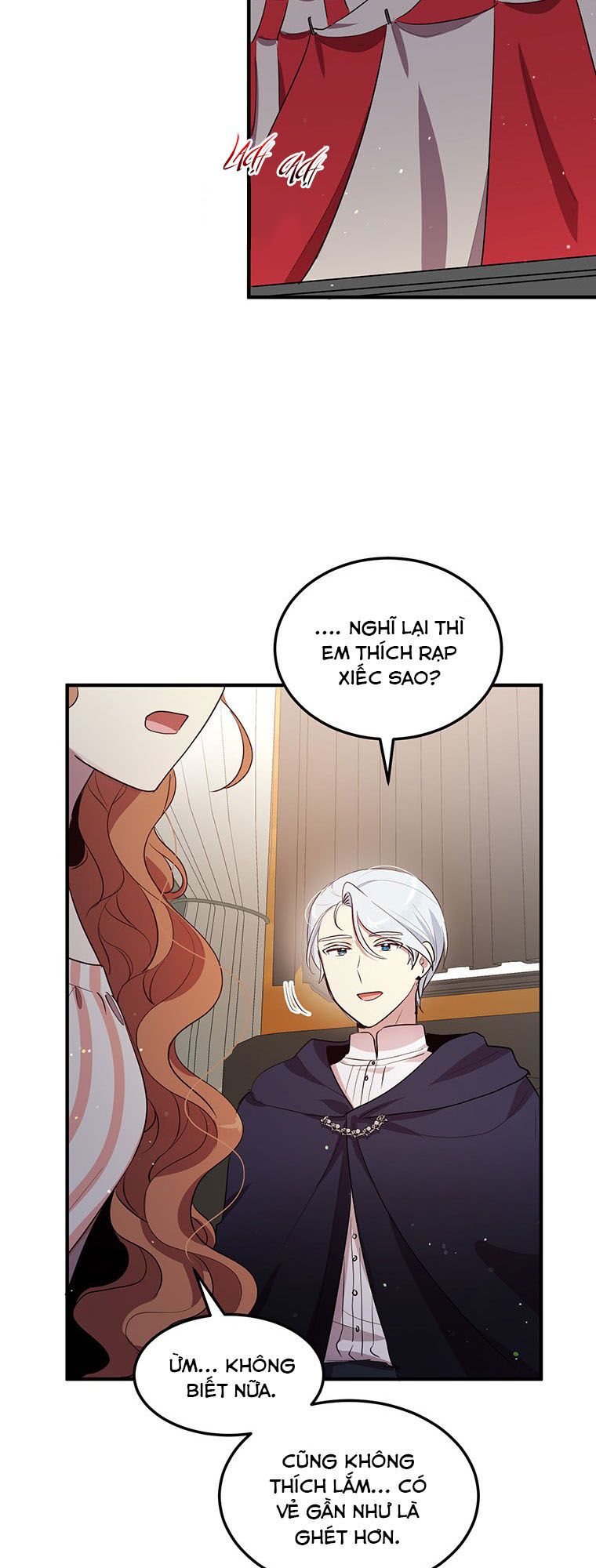 Công Tước, Loạn Vừa Thôi!: Chapter 119