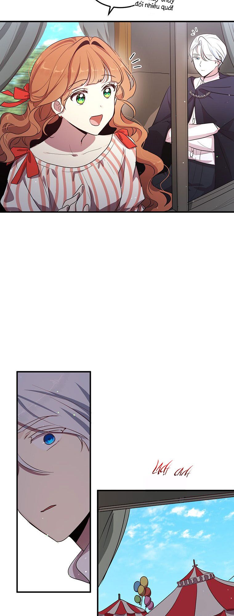 Công Tước, Loạn Vừa Thôi!: Chapter 119