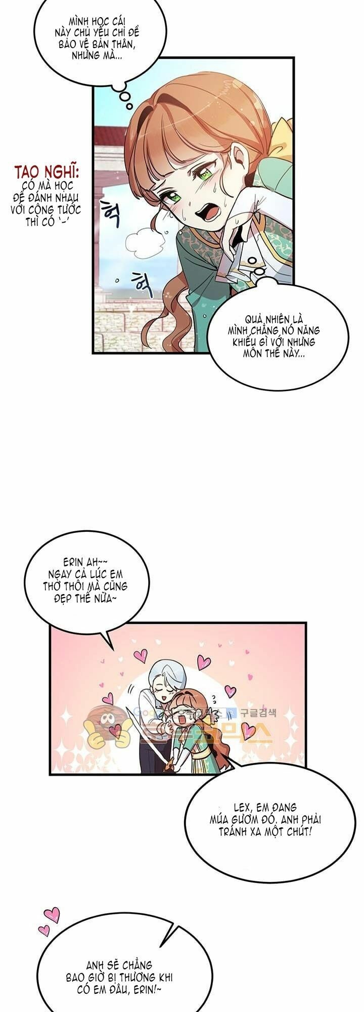 Công Tước, Loạn Vừa Thôi!: Chapter 12