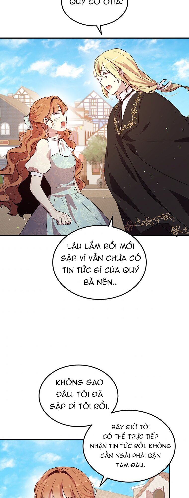 Công Tước, Loạn Vừa Thôi!: Chapter 124