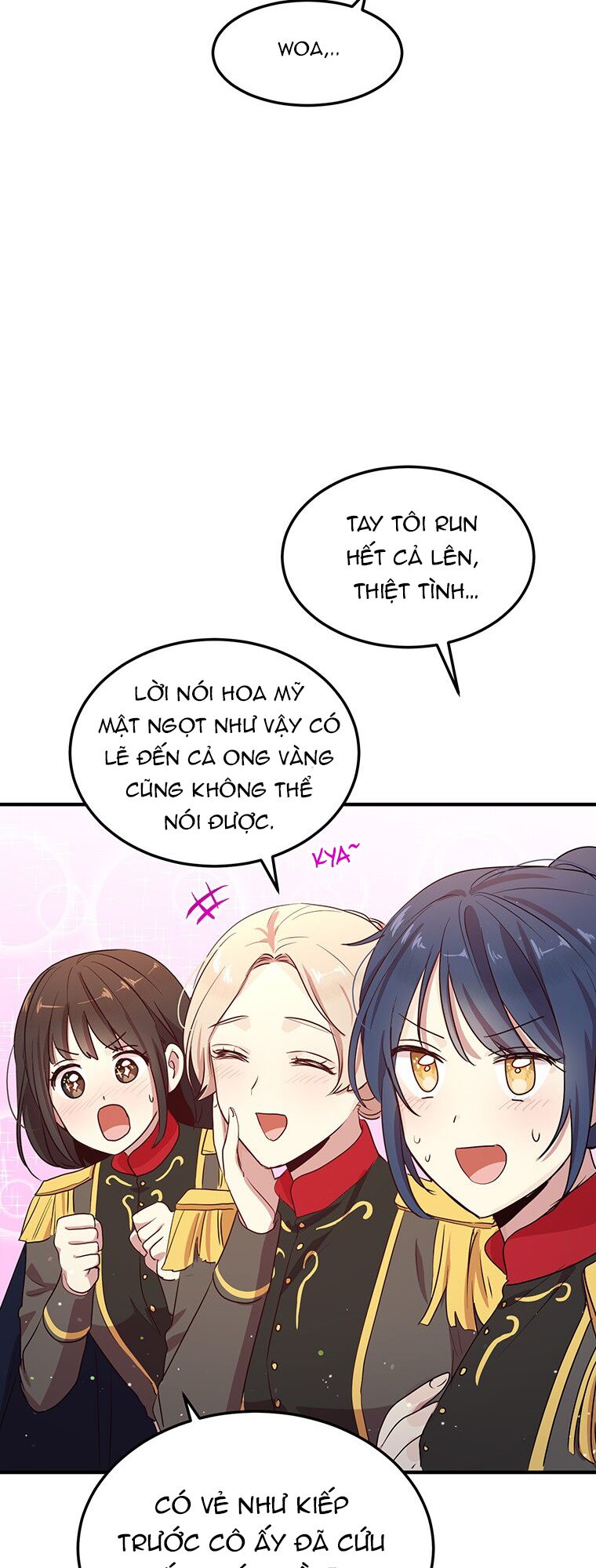 Công Tước, Loạn Vừa Thôi!: Chapter 124