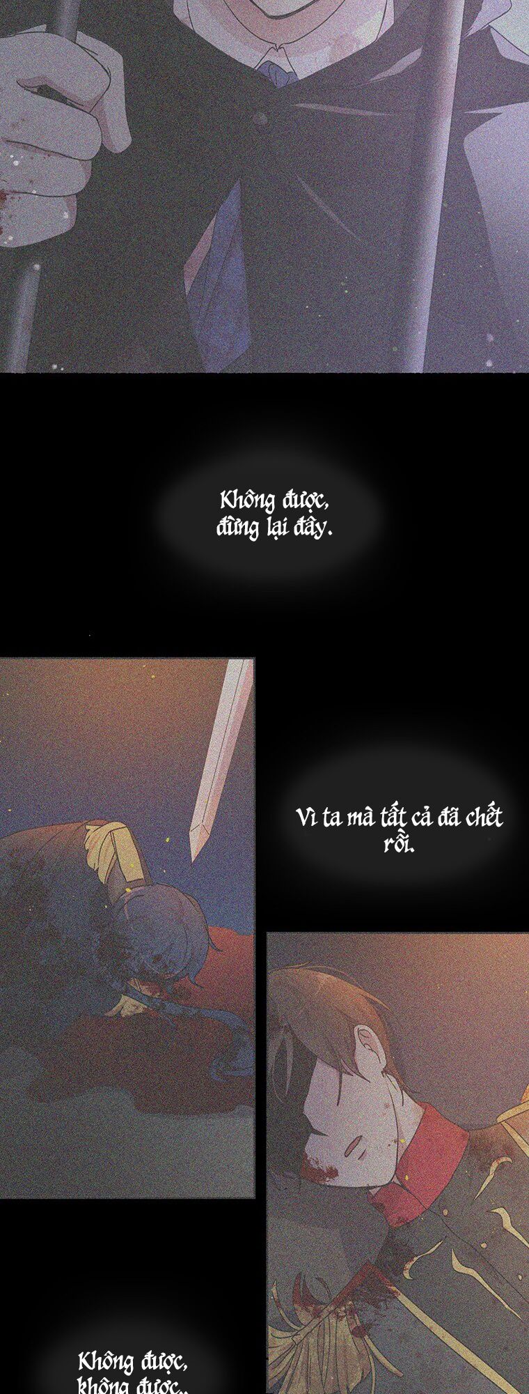 Công Tước, Loạn Vừa Thôi!: Chapter 124