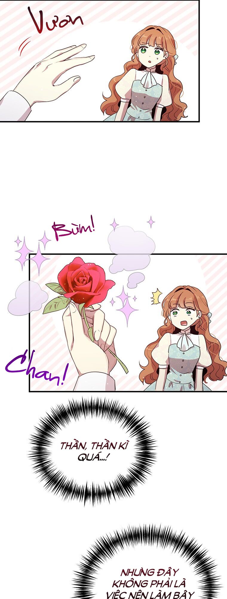 Công Tước, Loạn Vừa Thôi!: Chapter 124