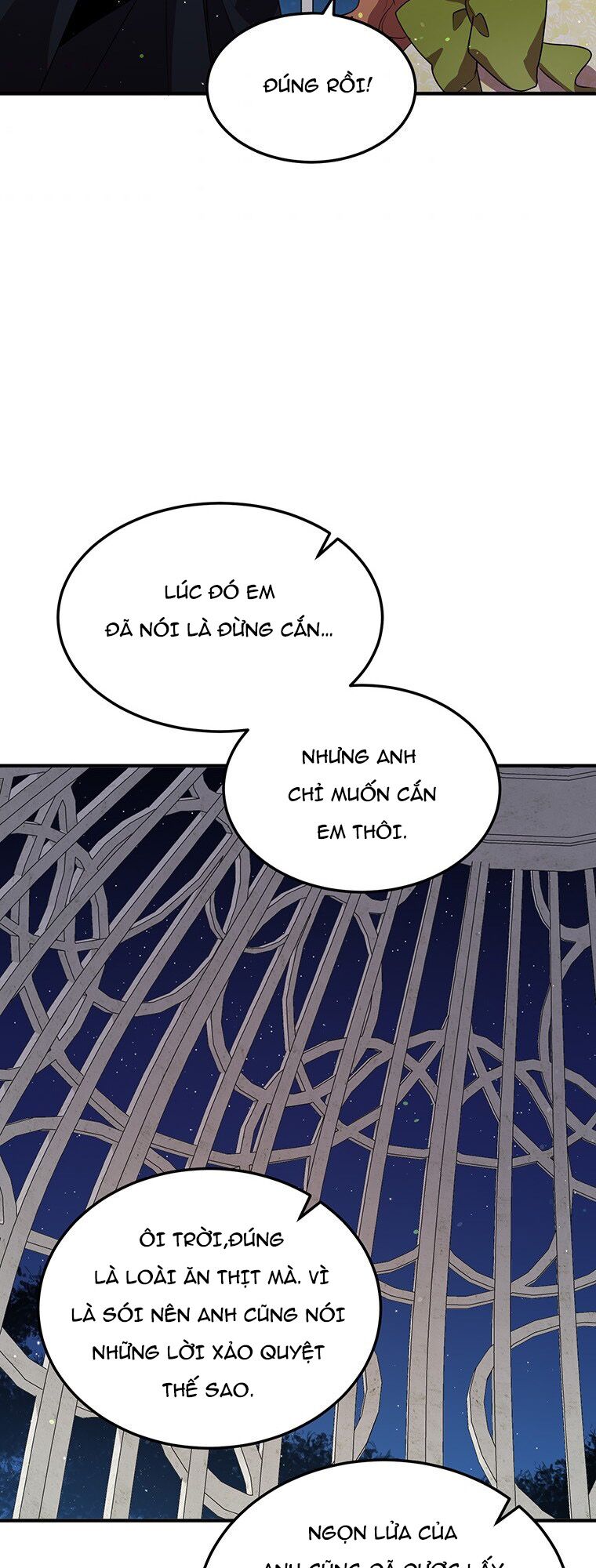 Công Tước, Loạn Vừa Thôi!: Chapter 125