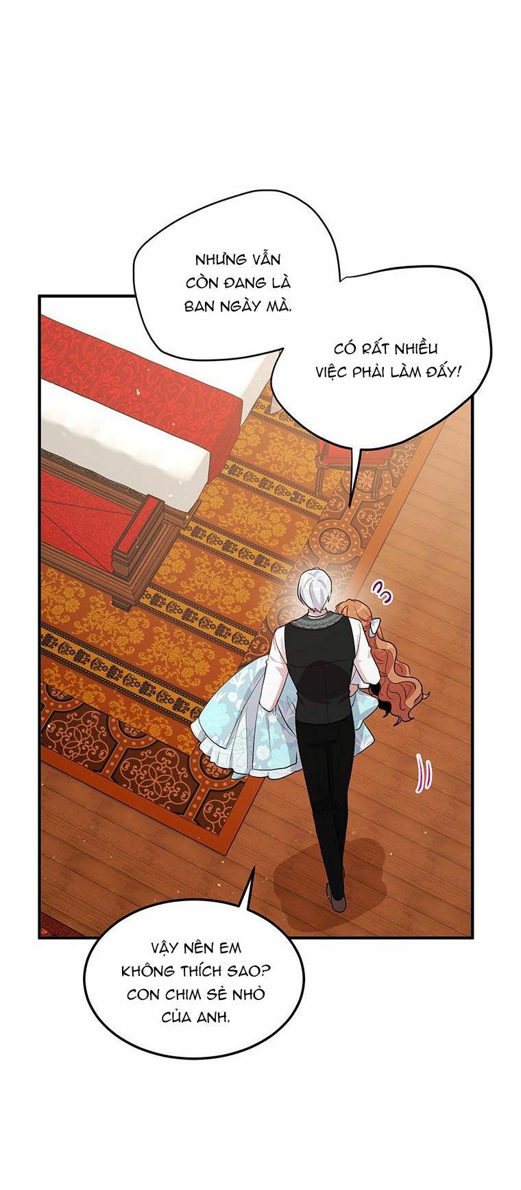 Công Tước, Loạn Vừa Thôi!: Chapter 126