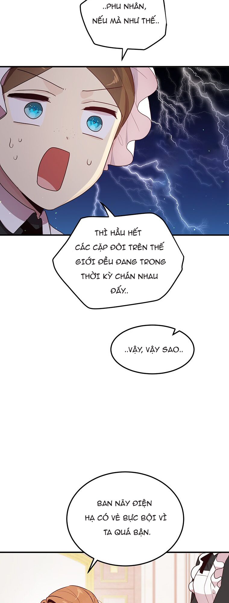 Công Tước, Loạn Vừa Thôi!: Chapter 127