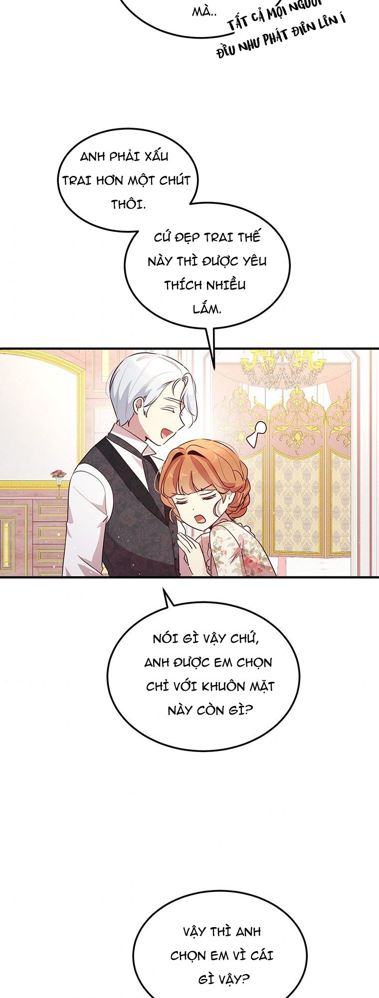 Công Tước, Loạn Vừa Thôi!: Chapter 127