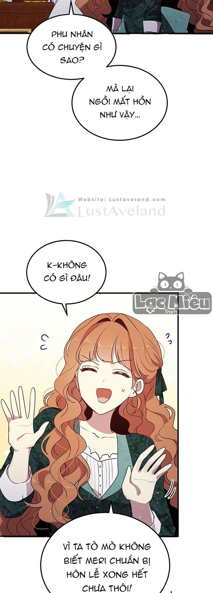 Công Tước, Loạn Vừa Thôi!: Chapter 130